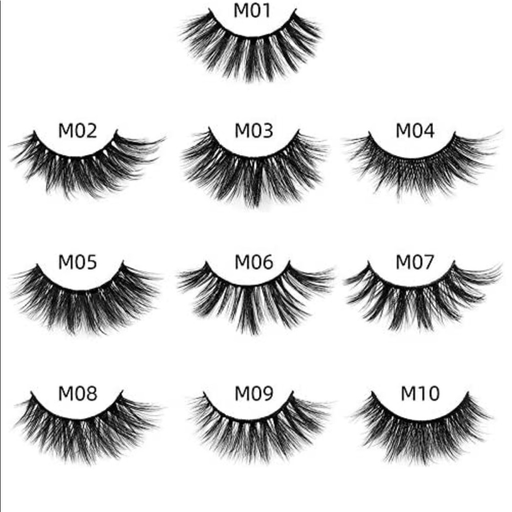 Eyelash Strip